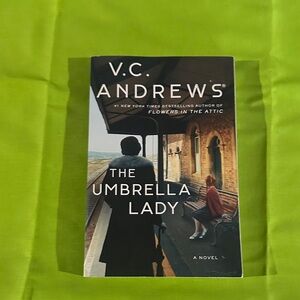 VC Andrew’s The Umbrella Lady.